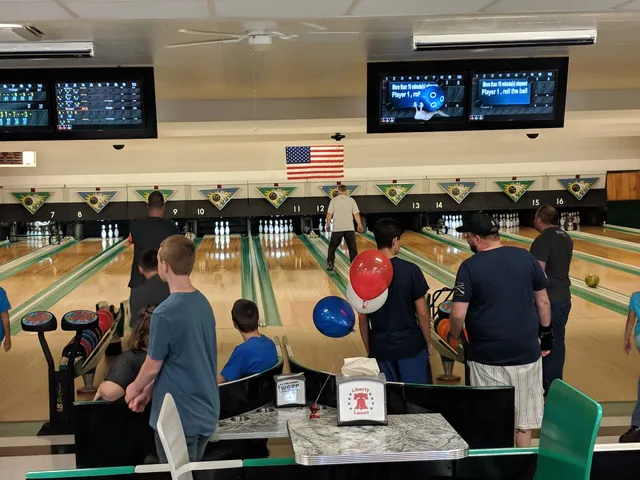 Liberty Lanes