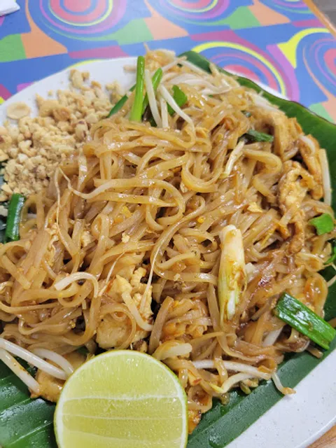 Street Food Thai Market