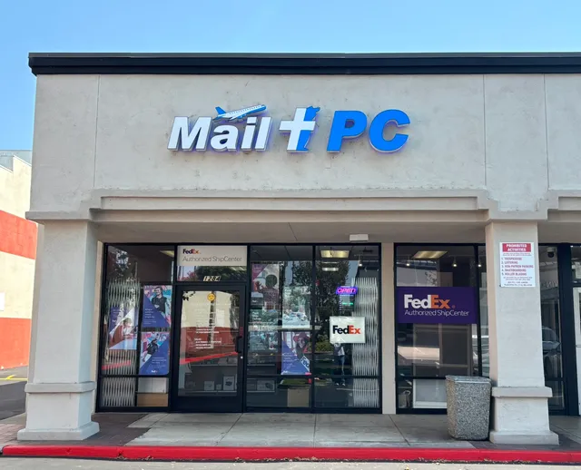 BVCAnyWhere (FedEx Authorized ShipCenter)