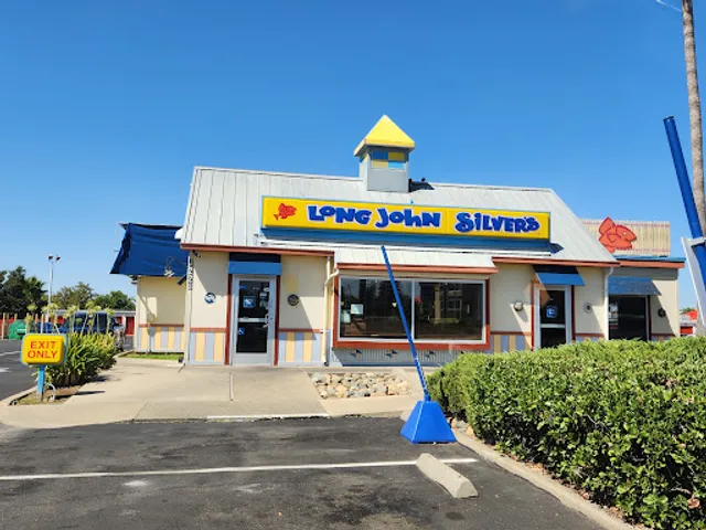 Long John Silver's