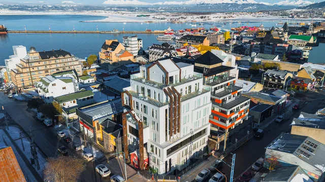 Original House - Hotel en Ushuaia