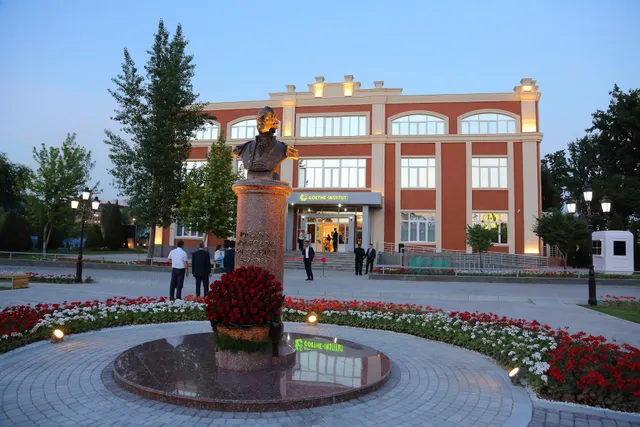 Goethe-Institut Uzbekistan