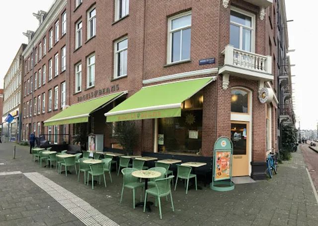 Bagels & Beans Ruyschstraat