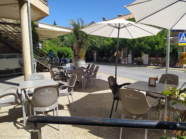 Cafetería - Churrería Cercis