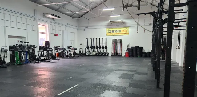 CrossFit Hub
