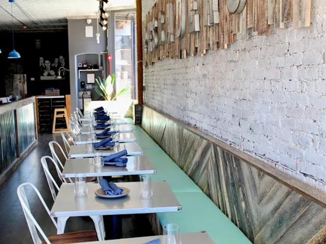 Pescadero Seafood & Oyster Bar