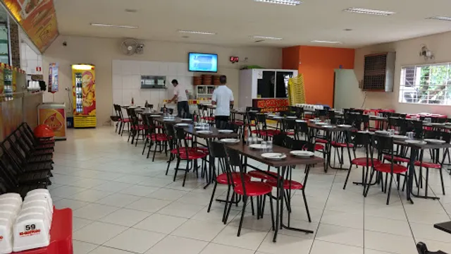 Pizzaria Ki-Gostoso