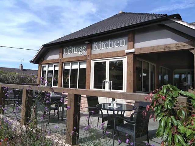 The Cottage Kitchen Country Cafe