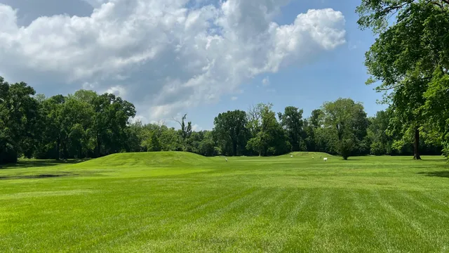 Grand Village of the Natchez Indians