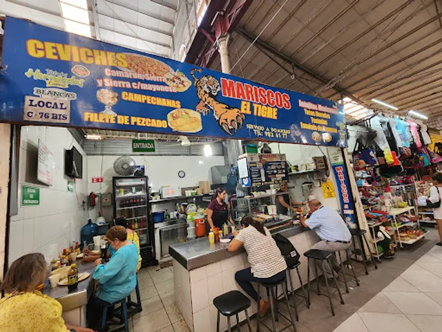 El Tigre Marisqueria