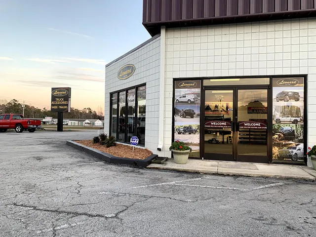 Trucker's Toy Store - Leonard Truck Outfitters