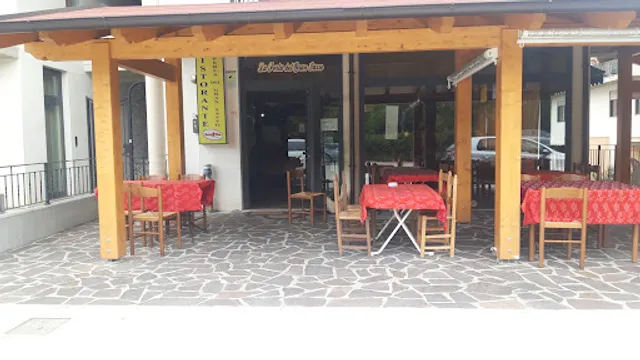 Ristorante La Perla Del Gran Sasso