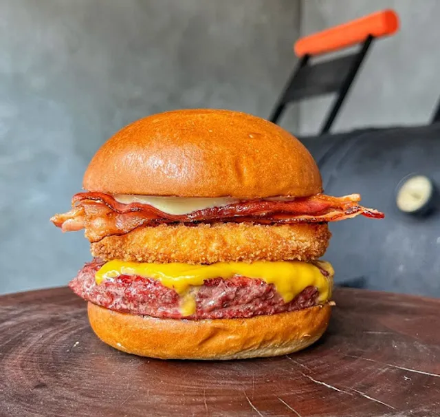 D'Billys Burguer & BBQ