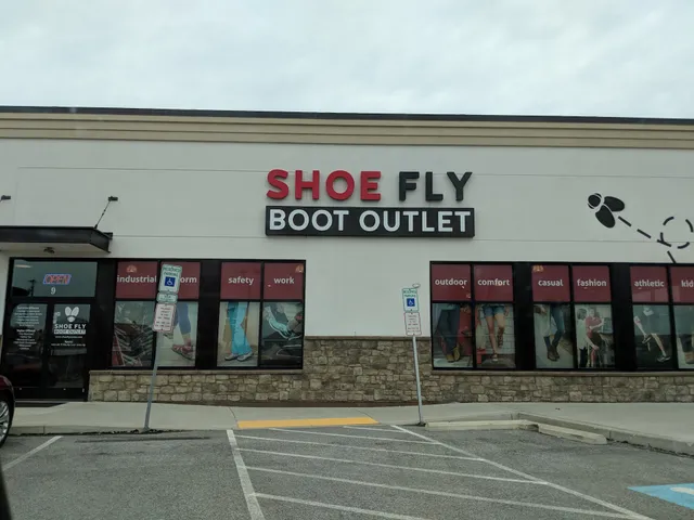 Shoe Fly