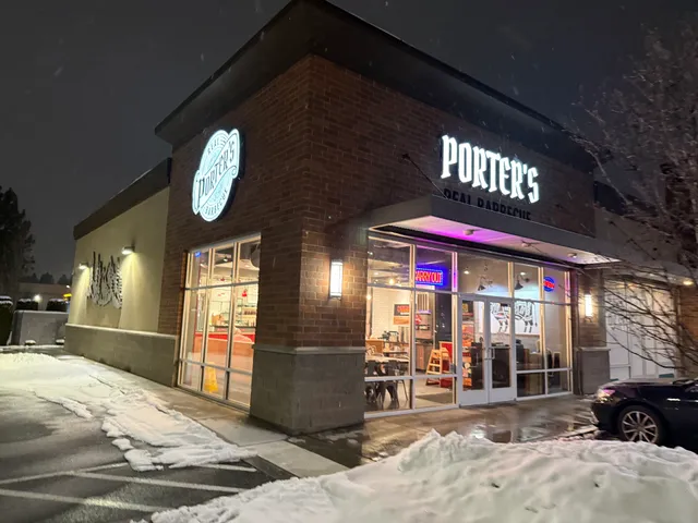 Porter's Real Barbecue