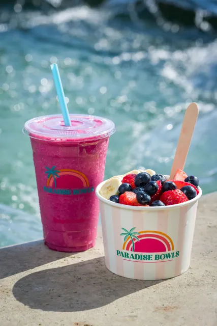 Paradise Bowls Marina Del Rey