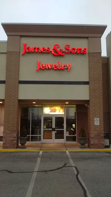 James & Sons Fine Jewelers