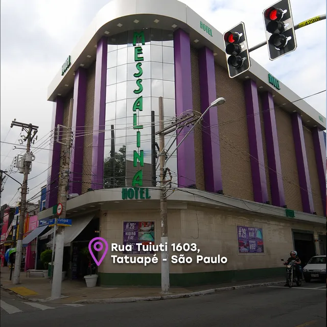 Messalina Motel Tatuapé