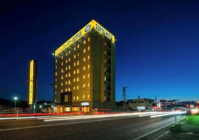 Super Hotel Fukushima Iwaki