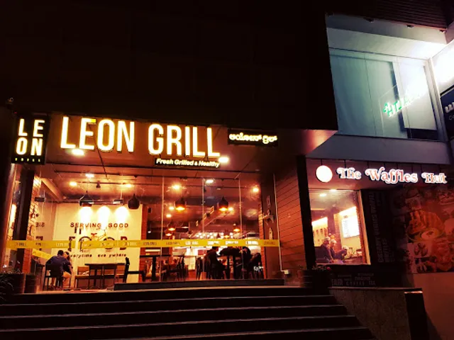 Leon's Burgers & Wings HSR Layout