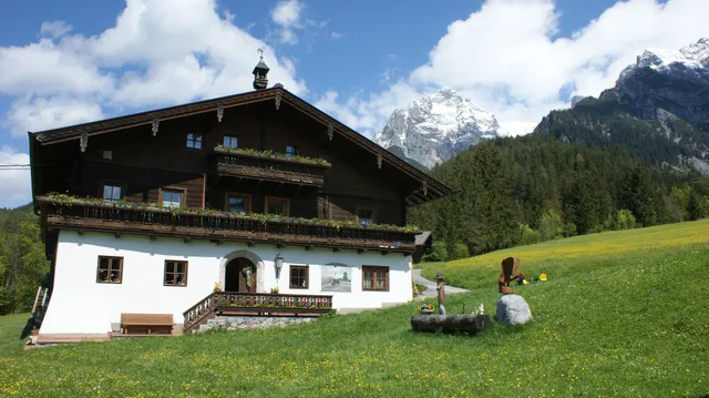 Urlaubsparadies Liebmannhof