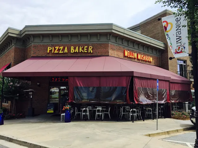 Mellow Mushroom Suwanee