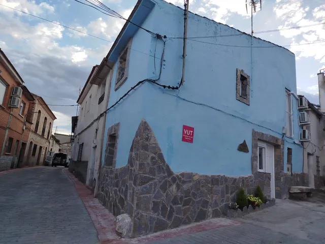 Berrocal de Aldea en Cabo