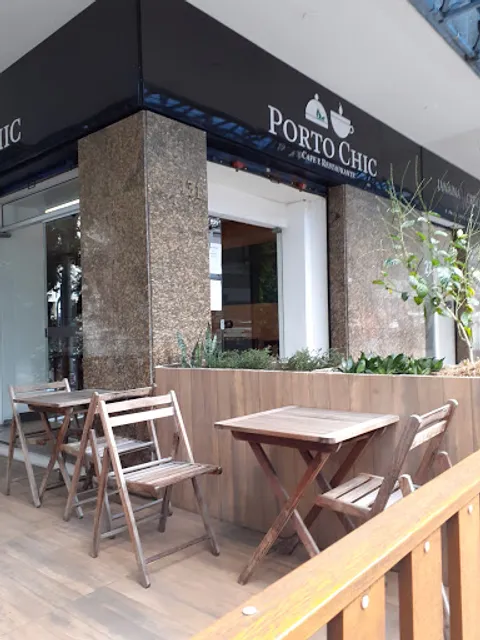 Porto Chic Café e Restaurante