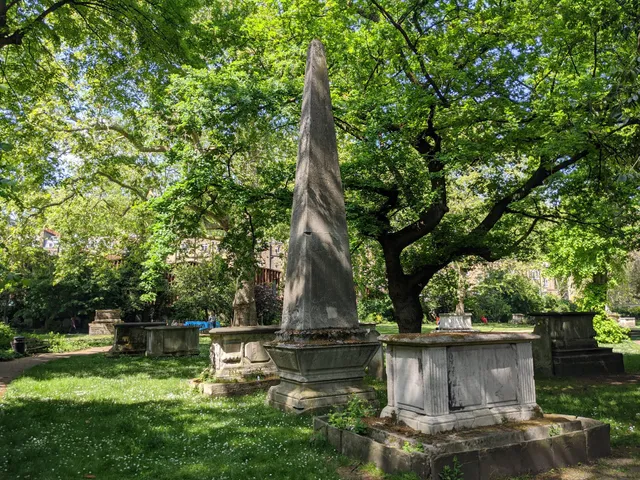 St. George's Gardens