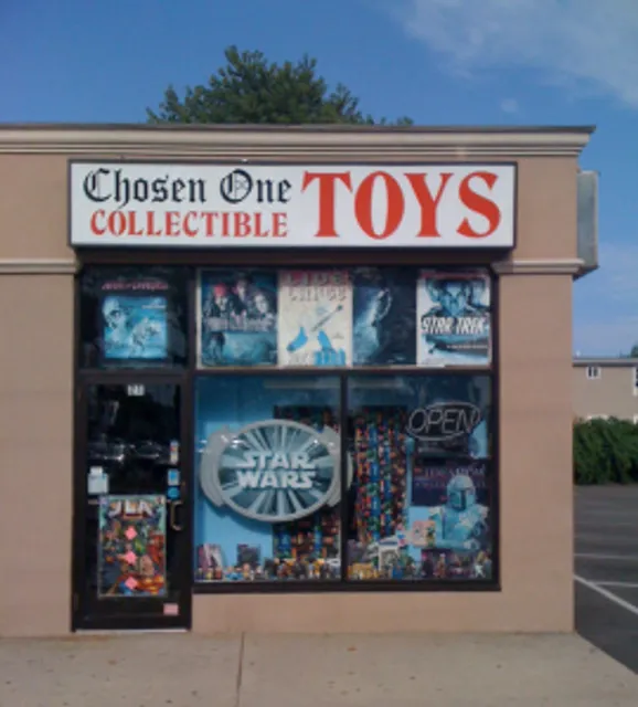 Chosen One Collectible Toys