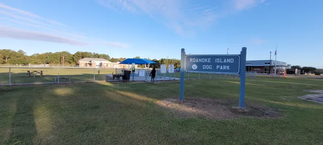 Roanoke Island Dog Park
