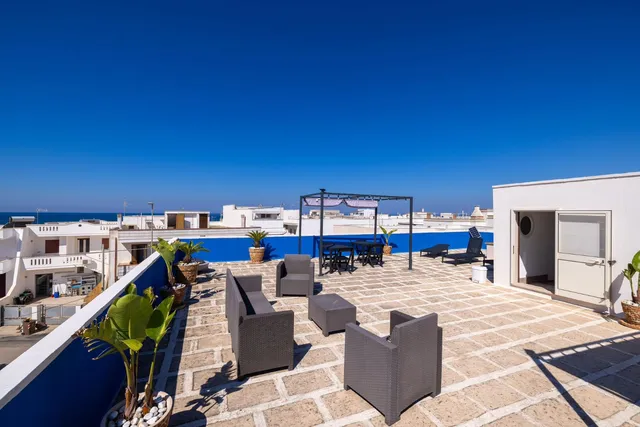 Casa Jolui - B&B (Torre San Giovanni)