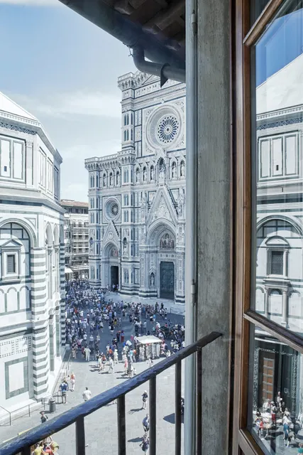 Soggiorno Battistero