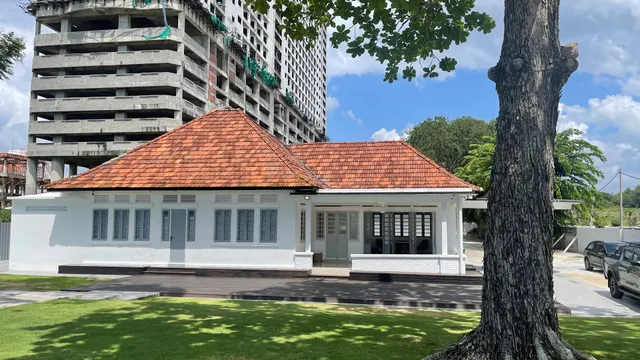 Ava Villa Port Dickson