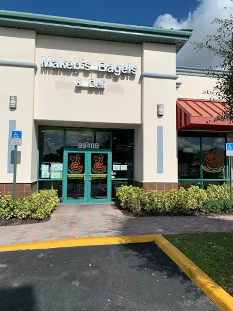 Royal Palm Makeb's Bagels & Deli