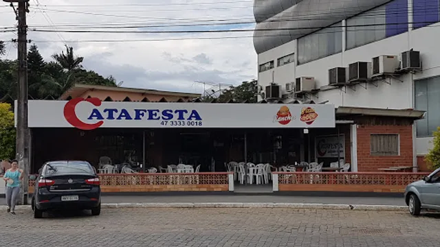 Catafesta Lanchonete e Pizzaria