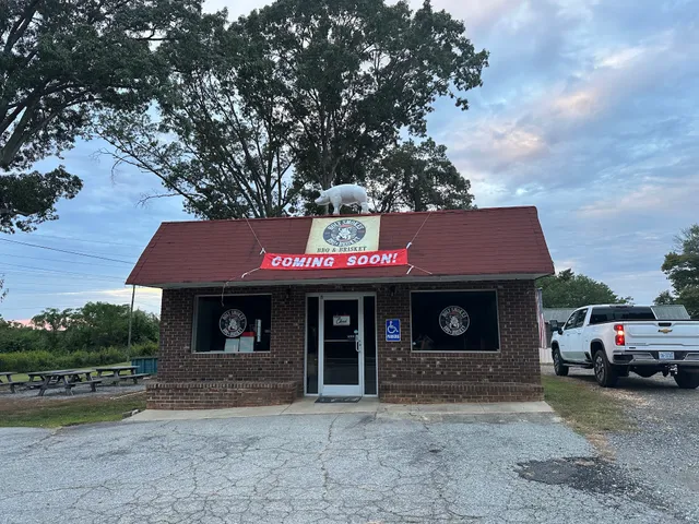 Holy Smokes BBQ & Brisket