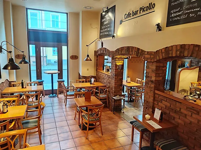 Cafe bar Picollo