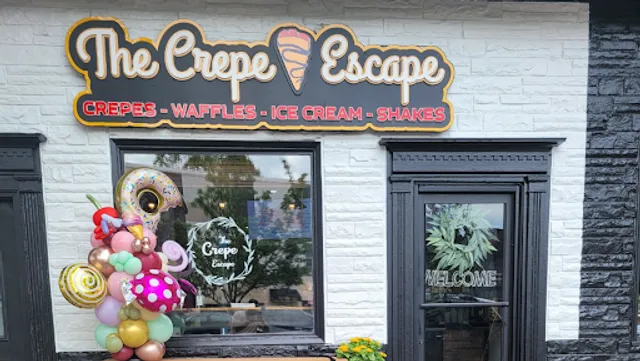 The Crepe Escape Kearny