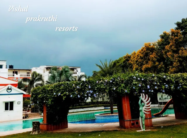 Vishal Prakruthi Resorts - Resort for Day Outing in Hyderabad