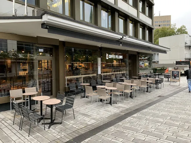 Coffee Fellows - Kaffee, Bagels, Frühstück