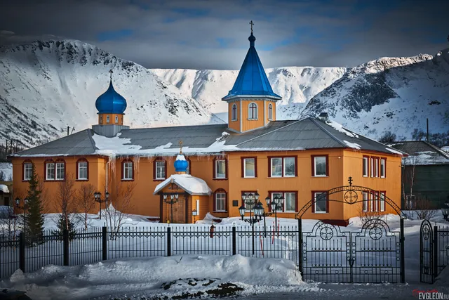 Khibinogorskiy Zhenskiy Monastyr'