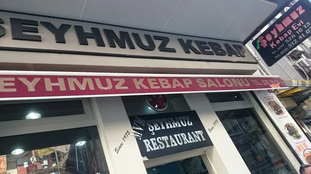 Şeyhmuz Kebap Salonu