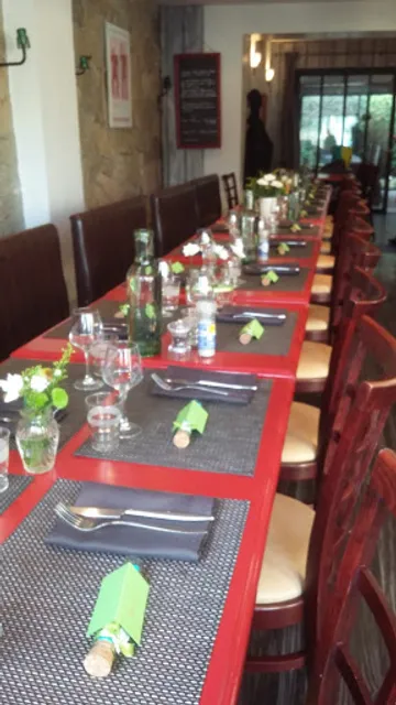 L'Homme Tranquille restaurant Le Mans