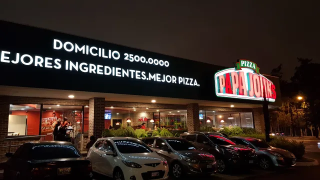 Papa Johns Pizza