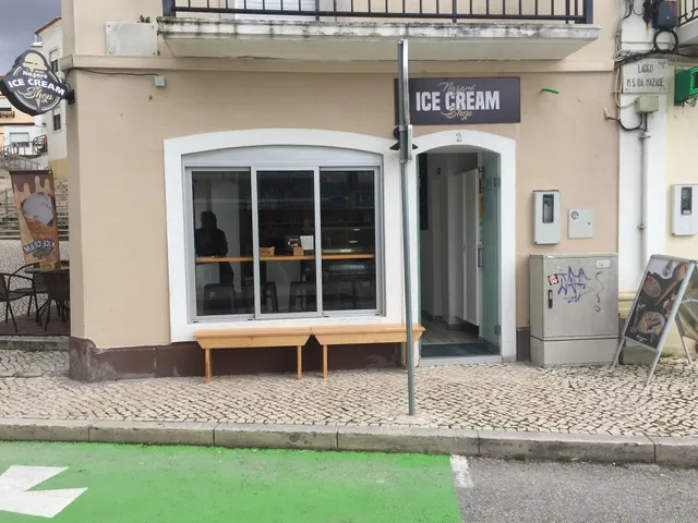 Gelataria - Nazaré Ice Cream Shop