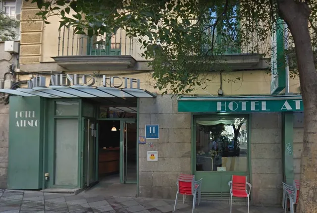 Hotel Ateneo Puerta del Sol