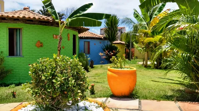 Pousada Cabanas De Jauá