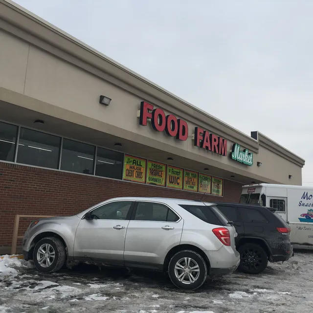 Food Farm Market