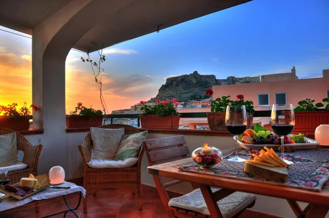 B&B L'Umbra di lu Soli